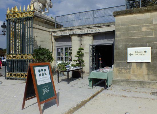 Tuilerieträdgården